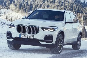 BMW X5 xDrive45e, híbrido enchufable de primera clase