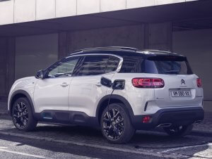 Citroën C5 Aircross Hybrid: el híbrido enchufable no tan caro