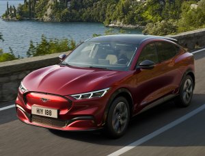 Ford Mustang Mach-E, el caballo americano se pasa a lo eléctrico