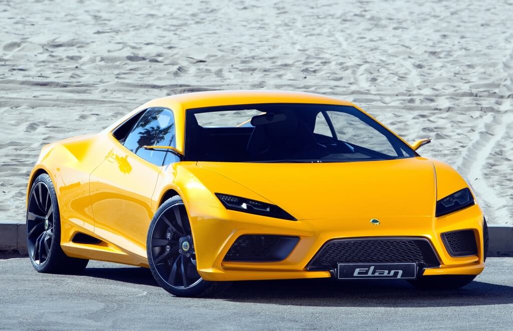 Un nuevo Lotus Elan está por llegar, y esto es todo lo que sabemos