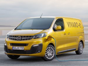 Opel Vivaro-e, el repartidor silencioso