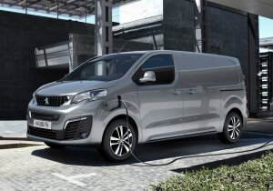 Peugeot e-Expert, la ciudad sin humos es posible