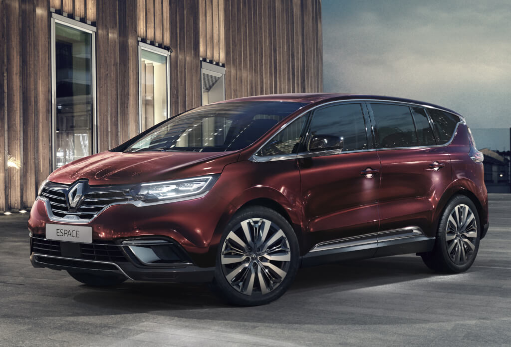 Renault Espace 2020, detalles que marcan la diferencia