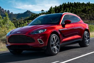 Aston Martin DBX, el último en pasar por el aro
