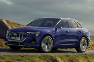 Gama Audi e-tron 2020, nuevos acabados y motores con mayor autonomía