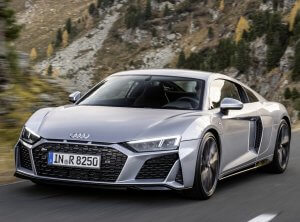 Audi R8 RWD, una versión de acceso brutal