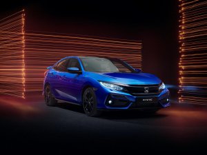 Honda Civic Sport Line, más deportividad con sabor agridulce