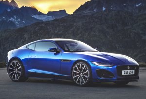 Jaguar F-Type 2020, más bonito si cabe