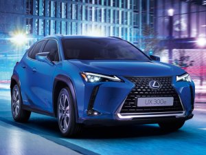 Lexus UX 300e, el primer eléctrico de la marca ya está aquí