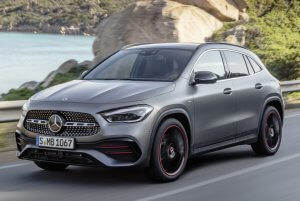 Mercedes GLA 2020, ahora sí