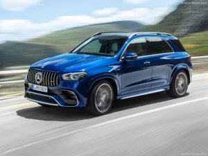 Mercedes-AMG GLE 63: músculo y eficiencia