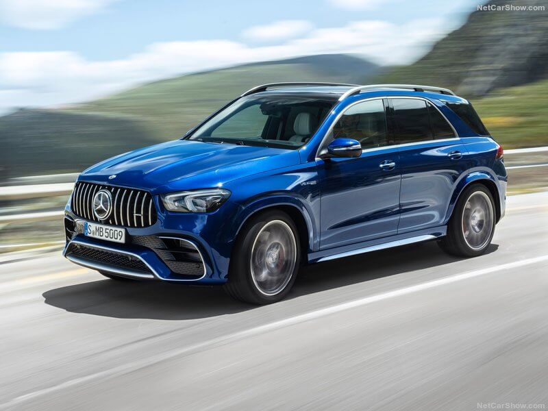 Mercedes-AMG GLE 63: músculo y eficiencia