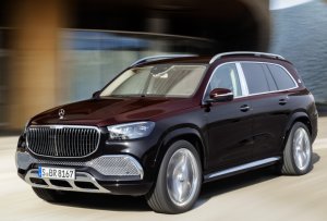Mercedes-Maybach GLS 600, el jet de carretera