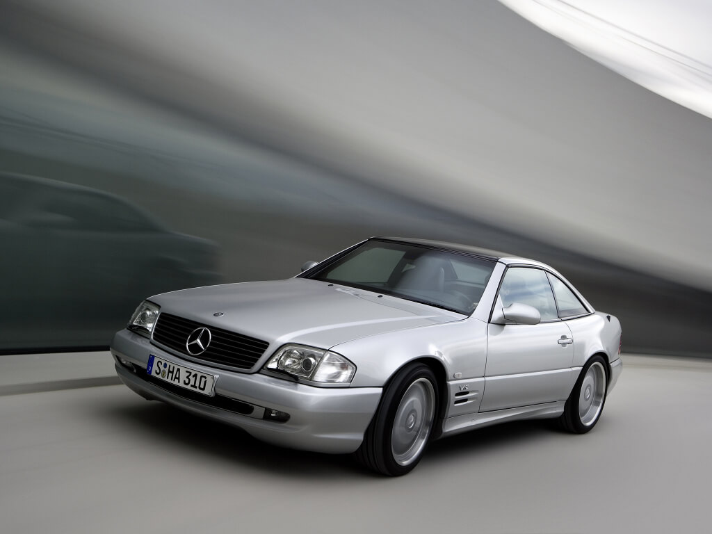 Mercedes SL73 AMG, lo mejor para despedir al último Mercedes de los de antes