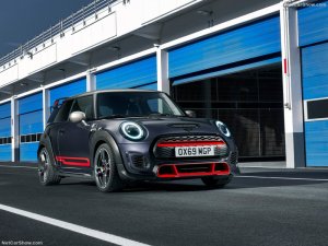 MINI Cooper JCW GP, un capricho muy caro