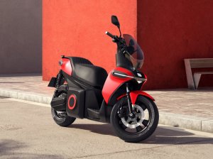 Seat e-Scooter, una alternativa muy sensata