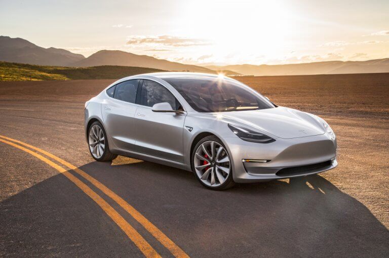 Tesla Model 3 Performance Puissance Cv Tesla Model 3 Performance, ¿potencia o autonomía? Las dos por favor