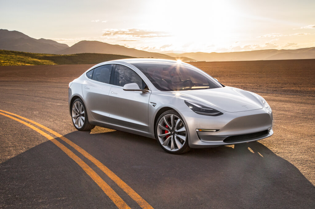Tesla Model 3 Performance, ¿potencia o autonomía? Las dos por favor