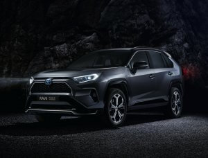 Toyota RAV4 Prime, ahora el SUV nipón es híbrido enchufable