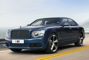 Bentley Mulsanne 6.75 Edition by Mulliner, el final de una era