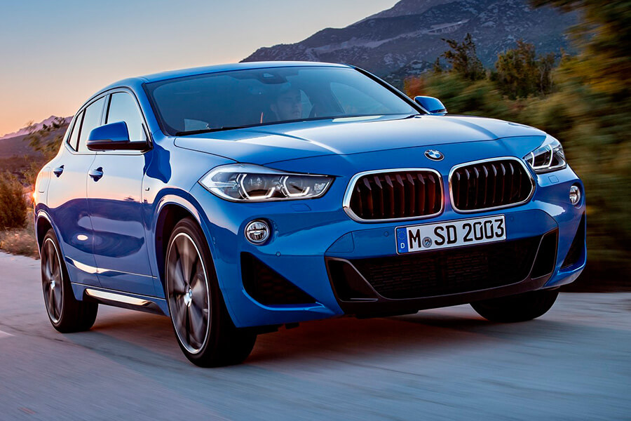 BMW X2 xDrive25e (PHEV), la versión híbrida enchufable
