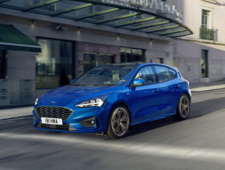 Ford Focus o Renault Megane, ¿cuál es mejor?