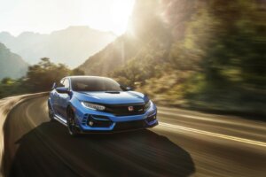 Honda Civic Type-R 2020, el rey de la pista se actualiza