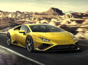 Lamborghini Huracán Evo RWD, el toro más económico