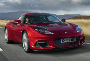 Lotus Evora GT410, el más confortable de todos