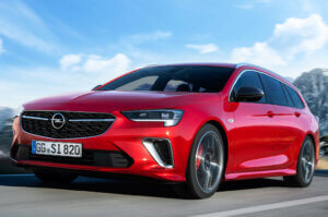 Opel Insignia GSi 2020, la versión más tentadora