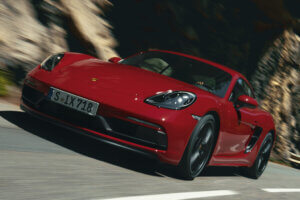 Porsche 718 GTS 4.0, un cambio muy acertado