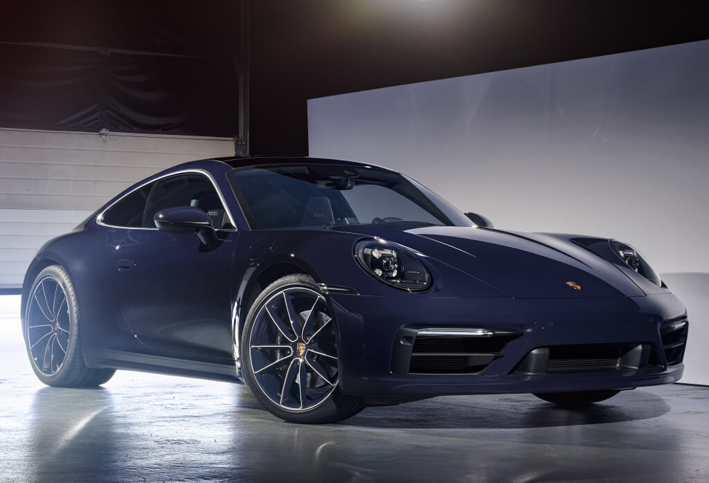 Porsche 911 'Belgian Legend', homenaje a Jacky Ickx