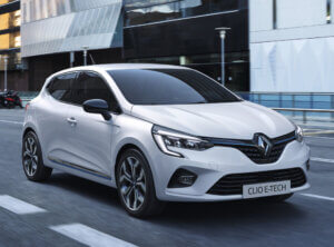 Renault Clio E-Tech, el primer Clio híbrido de la historia se lleva la etiqueta ECO