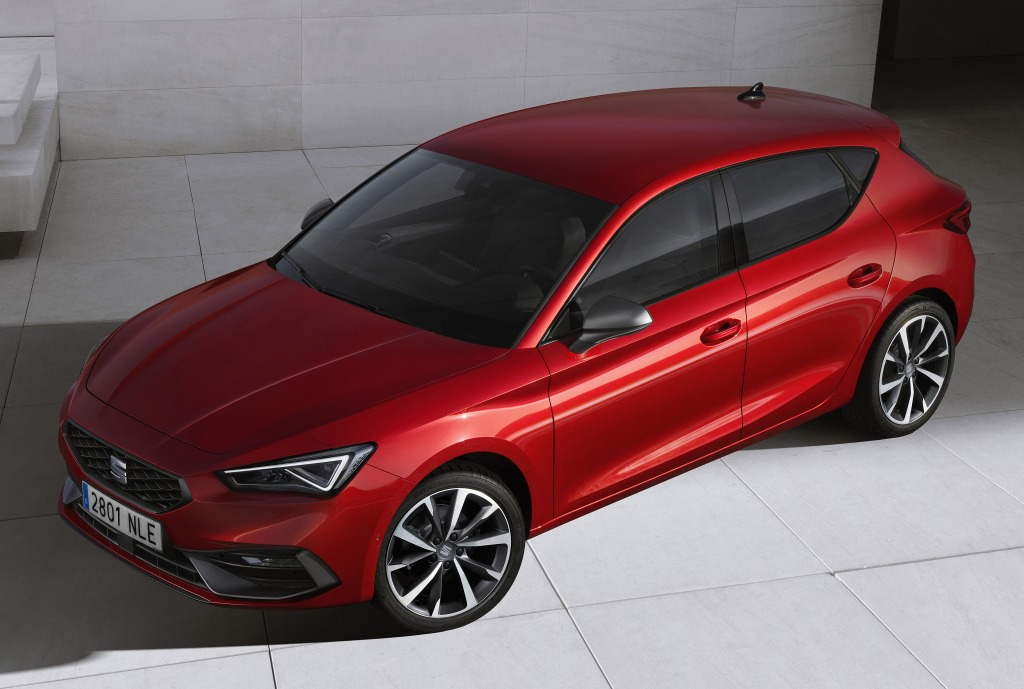 Seat Leon 2020: FR.