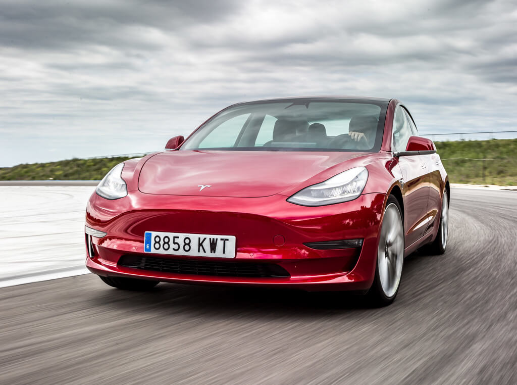 Tesla no tiene rival: mejoran sus registros de ventas en un 50 %