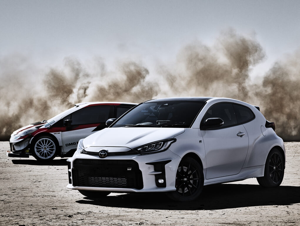 Toyota GR Yaris, el retorno de los coches de homologación