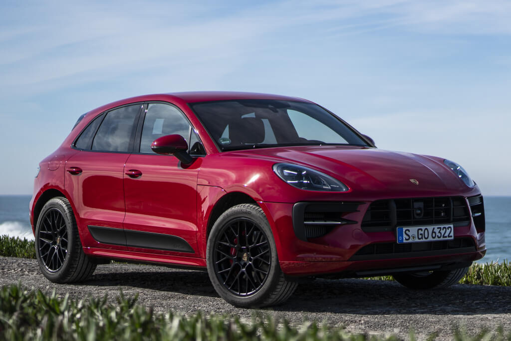 Porsche Macan GTS 2020, deportividad y estilo