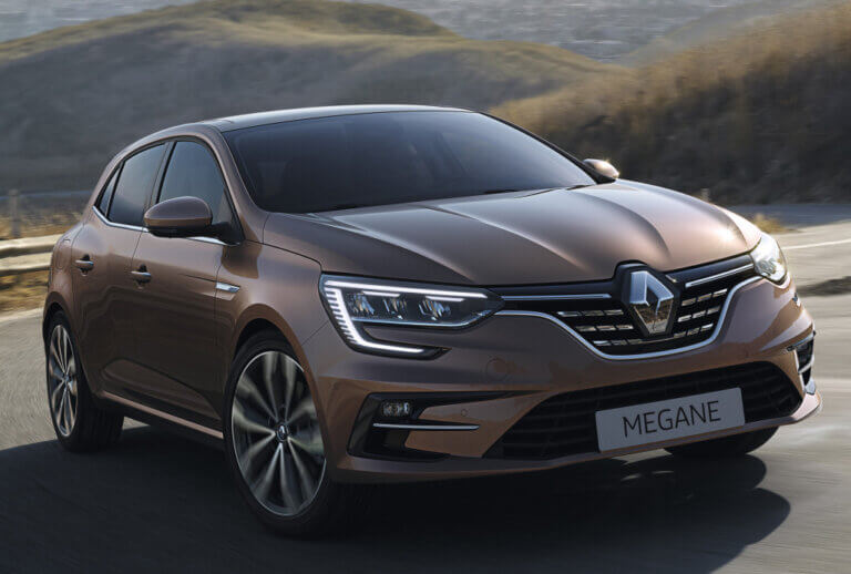 Renault Megane 2020, ligera puesta al día del compacto francés