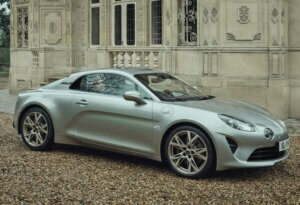 Alpine A110 Légende GT y Color Edition, nuevas ediciones especiales