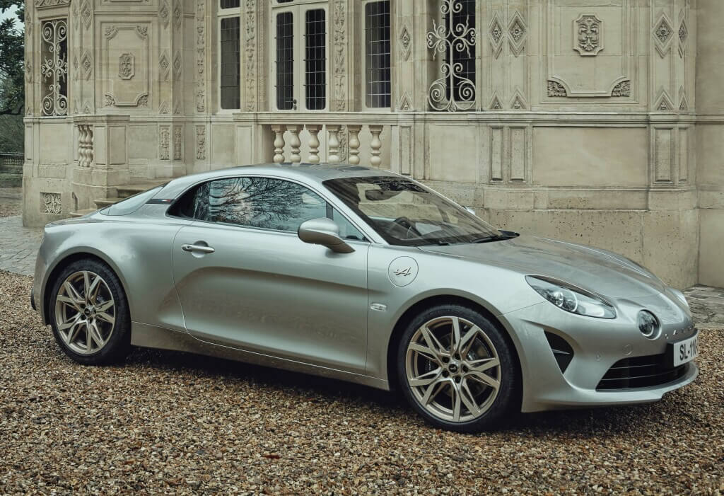 Alpine A110 Légende GT y Color Edition, nuevas ediciones especiales