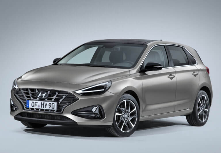 Hyundai i30 2020, un restyling de media vida