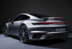 Porsche 911 Turbo S (992), efectividad con mayúsculas