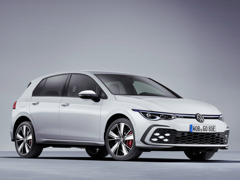Volkswagen Golf GTE, deportividad y electrificación se dan la mano