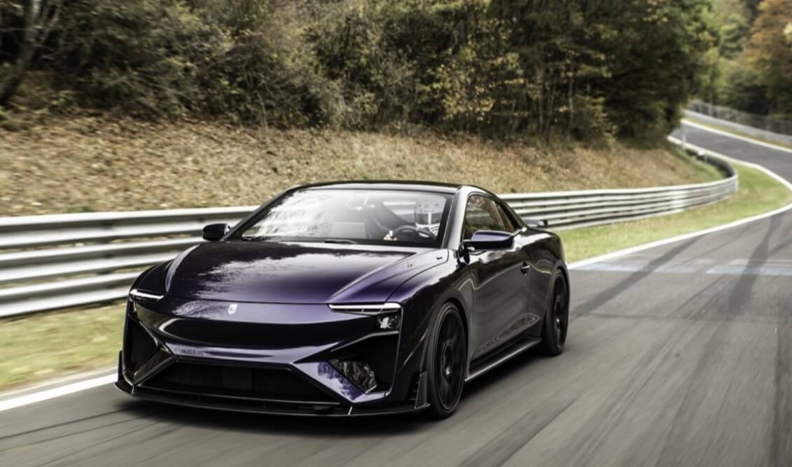 Gumpert Nathalie: la esperanza de la pila de metanol