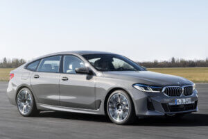 BMW Serie 6 GT 2021, restyling de media vida