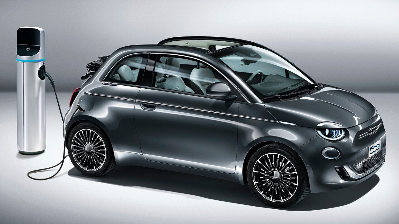 Fiat 500e, glamour y silencio a partes iguales