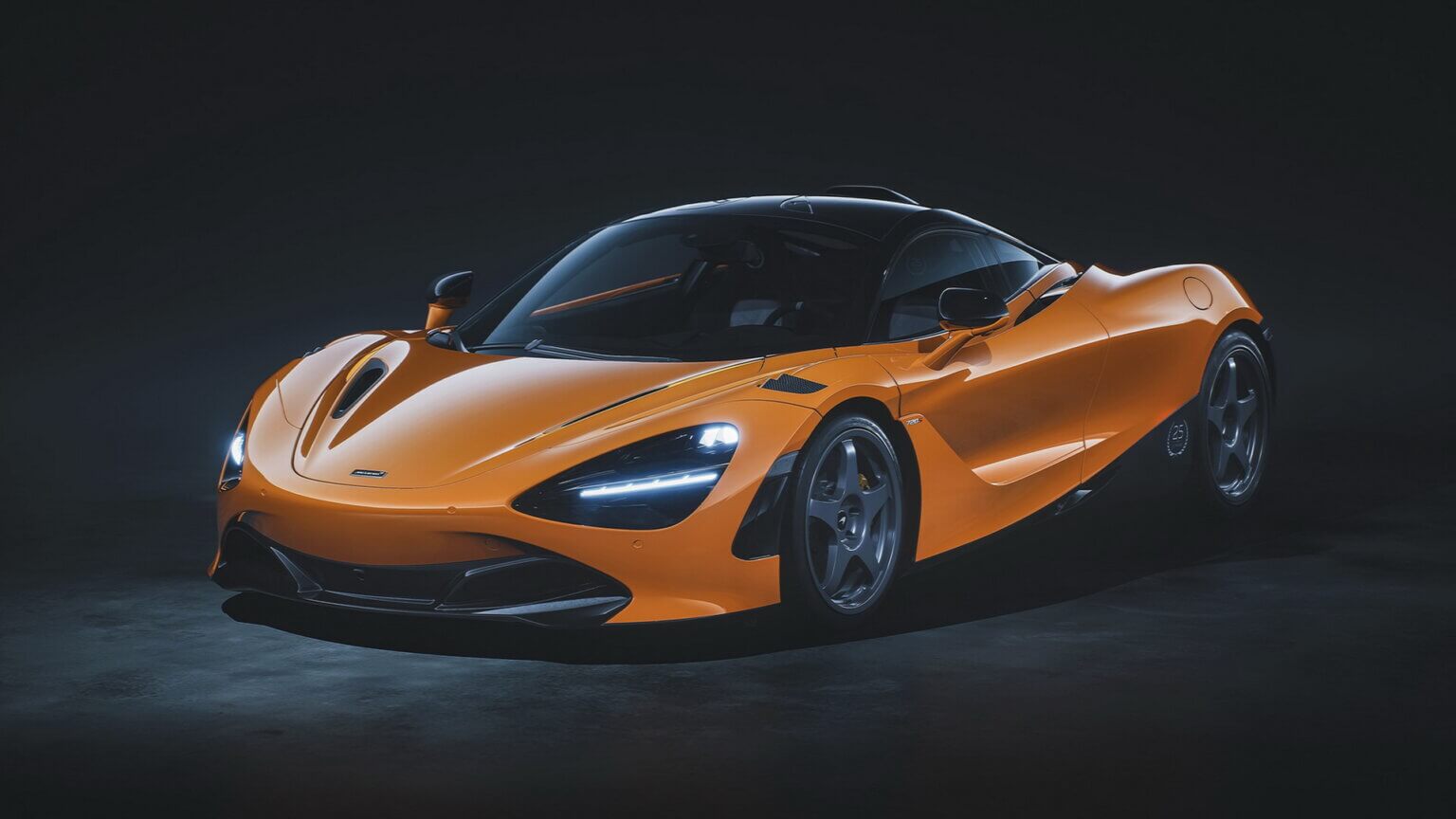 Mclaren 720s Le Mans Special Edition, Tribute To 1995 Victory 