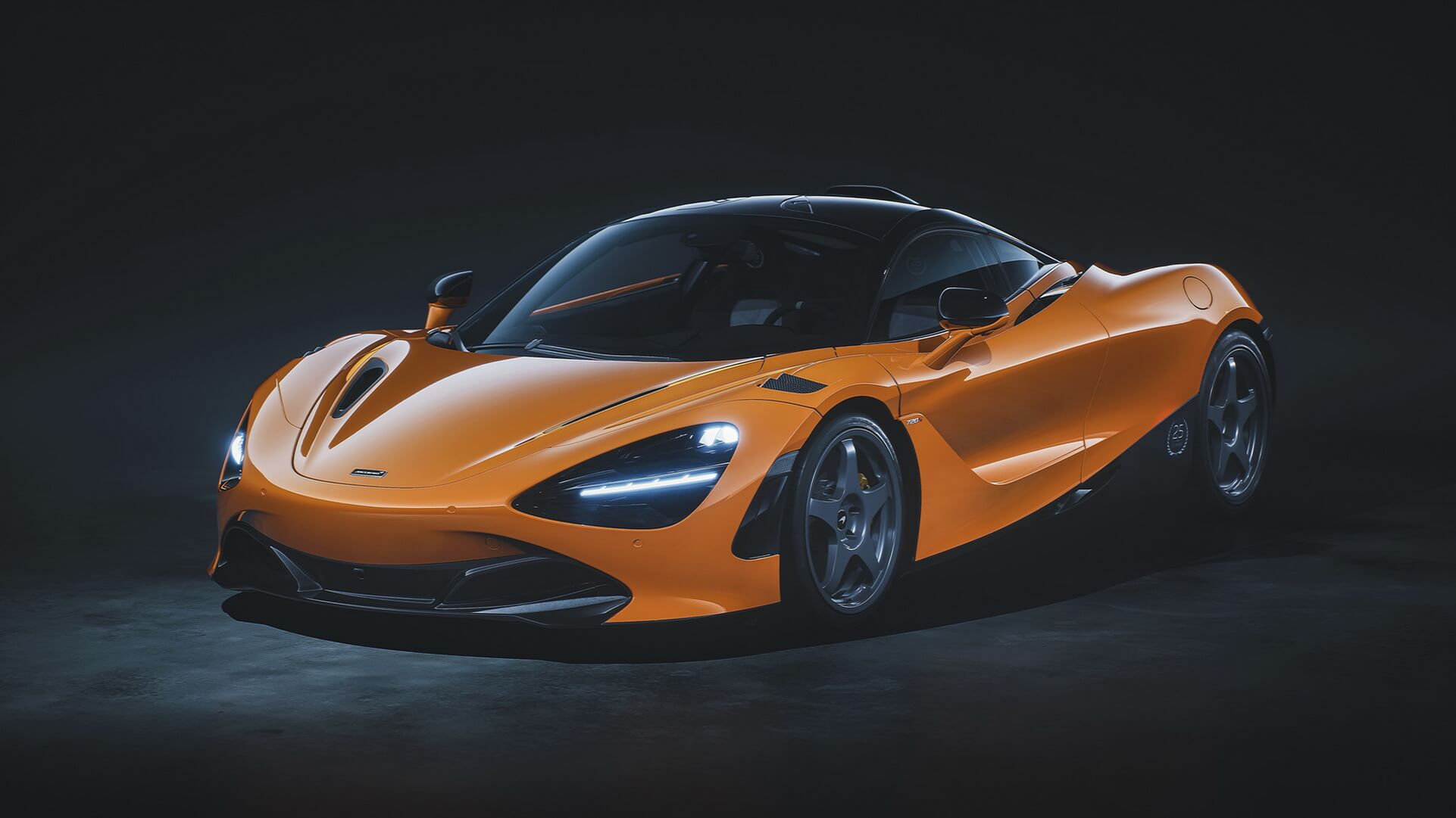 McLaren 720S Le Mans Special Edition, homenaje a la victoria de 1995