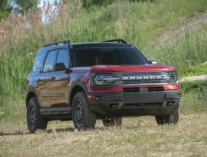 Ford Bronco Sport: la variante domesticada