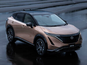 Nissan Ariya: el nuevo crossover que liderará la ofensiva eléctrica de Nissan